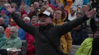TV Bericht: Heinz Rudolf Kunze und die Bundeswehr Big Band - Live 2024