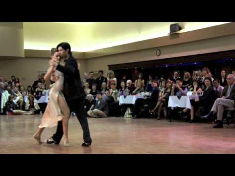 Vantangofest 2011 - Ezequiel Farfaro & Cecilia Vicencio Performance 1 of 2