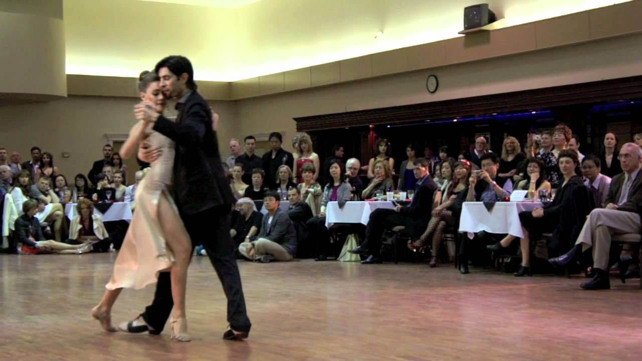 Vantangofest 2011 - Ezequiel Farfaro & Cecilia Vicencio Performance 1 of 2