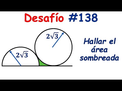 Awesome Shaded Areas Challenge!! Would you know how to solve it?