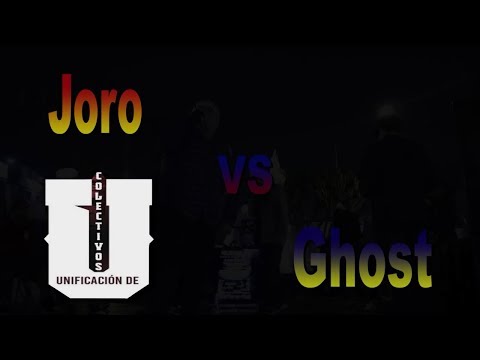 Joro vs Gohst - Semifinal UDC Raptonda - Lima Peru 2017