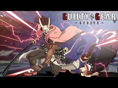 Guilty Gear Strive (PS5) - High Level Matches (Online Gameplay) @ 4K 60ᶠᵖˢ