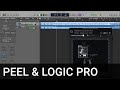 Video 4: PEEL: processing isolated audio in Logic Pro