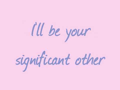 Inessa ~ Significant Other lyrics