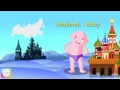 Russian Finger Family Nursery Rhyme Animation Songs For Children