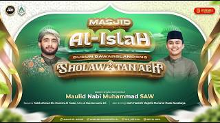 Download lagu MASJID AL-ISLAH DUSUN DAWARBLANDONG SHOLAWATAN AEH BERSAMA HABIB AHMAD BIN MUSTOFA AL HADAR, S.E.I. mp3