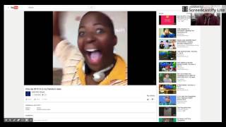 Reacting To My Best Friends Video&#39;s Again (DID I JUST FRICKIN&#39; SEE MYSELF!?! :O)