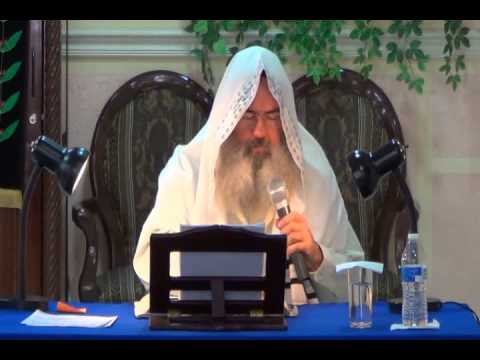 Libro de Daniel (parte 3) por el Roeh Dr. Javier Palacios Celorio