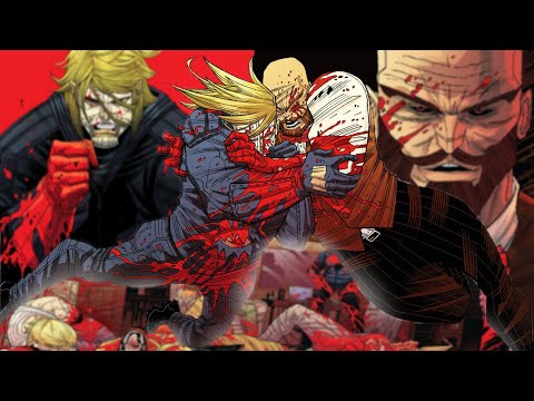 「MMV」The Strange Talent of Luther Strode