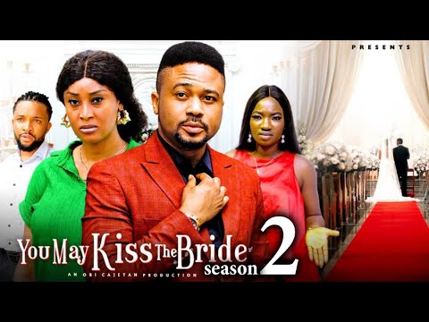 YOU MAY KISS THE BRIDE PT 2 (New Movie) Mike Godson, Chinelo Enemchukwu 2025 Latest Nigerian Movie