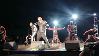 MC Hammer - Let&#39;s Get It Started (Live)