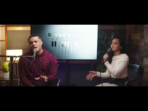 Jeriel Nieves & Janice Nieves “Tu Mirada” (Cover)