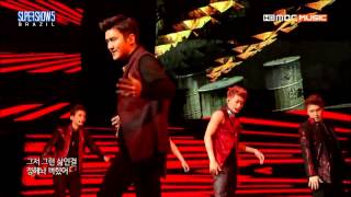 1080P HD   Super Junior   Super Show 5 Brazil   Twins