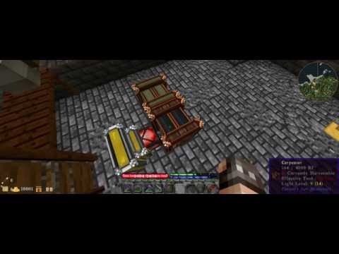 TerraFirmaPunk 2.0 Ep31 - Making a ThermionicFabricator