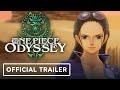 One Piece Odyssey - Official Gameplay Trailer