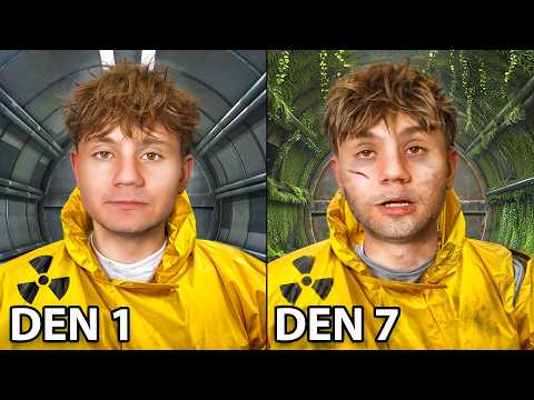 Přežij 10 dní v Atomovým Bunkru a Vyhraješ 50.000Kč!