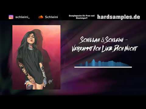 Schillah & Schleini - Verdammt Ich Lieb Dich Nicht [HARDTEKK REMIX]