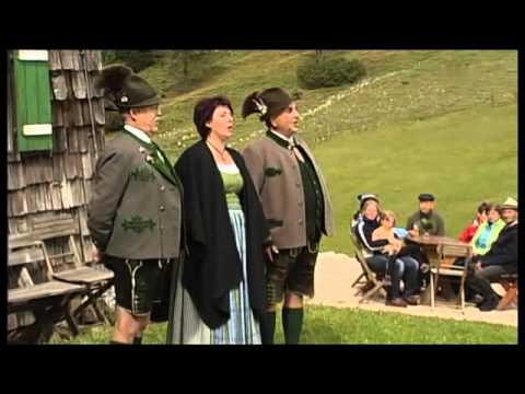 Schuasterl Dreig'sang