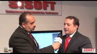 VendingTV.it - EXPO VENDING SUD 2010 - Fabio Russo intervista Maurizio Cicala di Sisoft