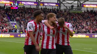 ไฮไลท์ฟุตบอลพรีเมียร์ลีก อังกฤษ 2025-09-27 : เบรนท์ฟอร์ด พบ แมนเชสเตอร์ ยูไนเต็ด