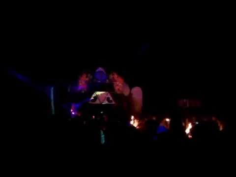 HALLUPSYNAGOGIC @SUNYATA TRANCE FESTIVAL