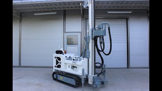 Prodaja GTC 100 bušaćeg postrojenja - Slika 4 | Machineryline RS Novo GTC 100 bušaće postrojenje | Slika 4 - Machineryline
