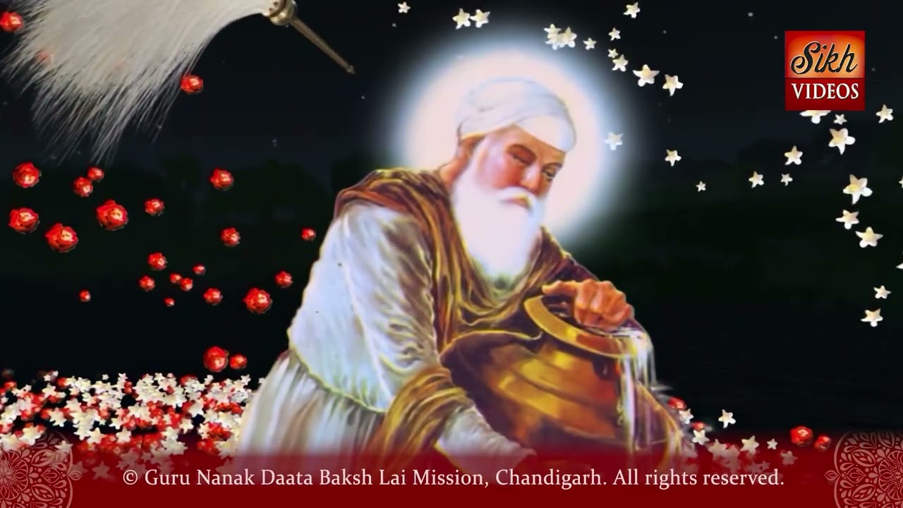 ਗੁਰ ਕੀ ਸੇਵਾ ਗੁਰ ਭਗਤਿ ਹੈ ਵਿਰਲਾ ਪਾਏ ਕੋਇ॥ <br/>Gur Ki Sewa Gur Bhagat Hai Virla Pai Koi