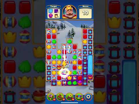 Royal Match LEVEL 2731