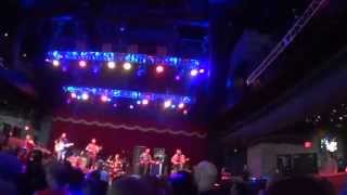 Phil Lesh and the Terrapin Family Band, Brooklyn Bowl Las Vegas