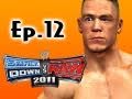Smackdown Vs Raw 2011: John Cena Road to ...