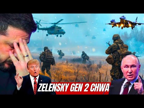 Zelensky has 2 choices! War to the last Ukrainian, Ukrainians are struggling in Europe and the Un...