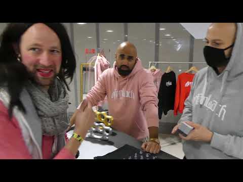 Zeynep goes Offenbach