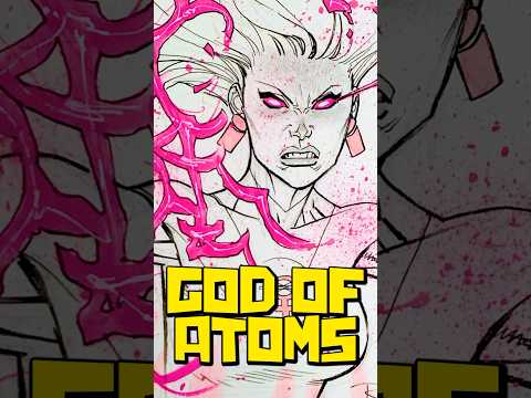 Why Invincible Can’t Beat Atom Eve in His Universe | Invincible Power Levels Explained #invincible