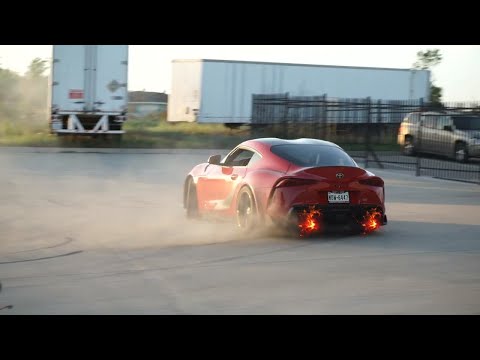 Best Of JDM Car Sounds 2020 [GTR, SUPRA, EVO, R34, Rx7...] 2 Step | Launch Control | BurnOut  🔥🔥