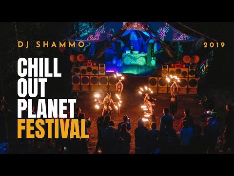 Dj Shammo - Chill Out Planet 2019