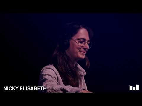 Nicky Elisabeth live from De Marktkantine - 8 May 2020