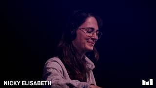 Nicky Elisabeth live from De Marktkantine    May 2020