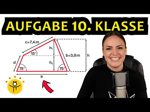 10. Klasse Geometrie – Trapez