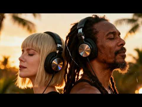 Damian Marley ft Sia - In the Hush We Rise (2026 AI Music Video)