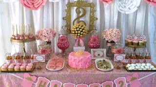 Baby Shower Table Decorations Ideas