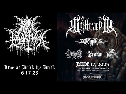 Son ov Leviathan live at Brick by Brick 6-17-23