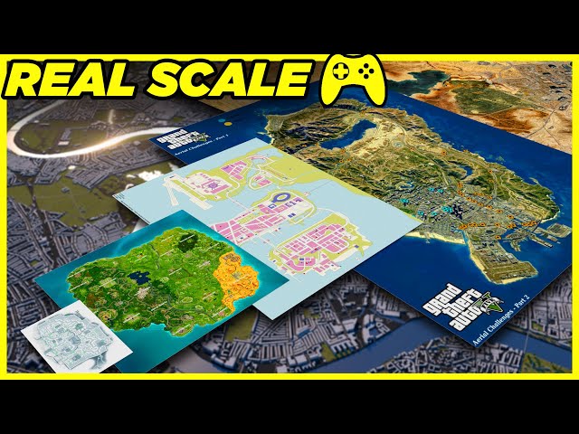 GTA 6: Map Size, Gameplay