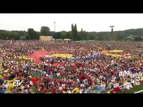 Opening Holy Mass at World Youth Day 2016