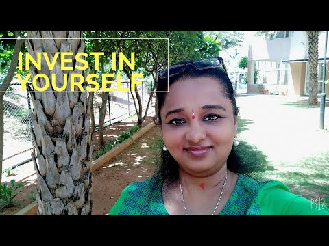 Educational series - Invest in yourself