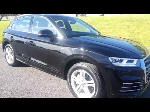 Audi Q5 50tfsi e S Line Auto - Image 2