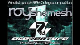 Ace Ventura - Presence (Roy Shemesh Remix) [Iboga Trance Records]