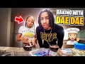 Bake w/ me & otb dae dae 🤭 * we almost fought at walmart * must watch