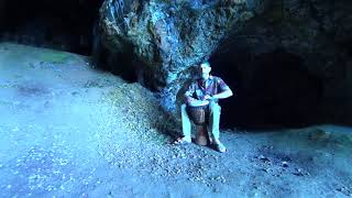 In The Dark  Tracy Chapman cover  (cave drumming)