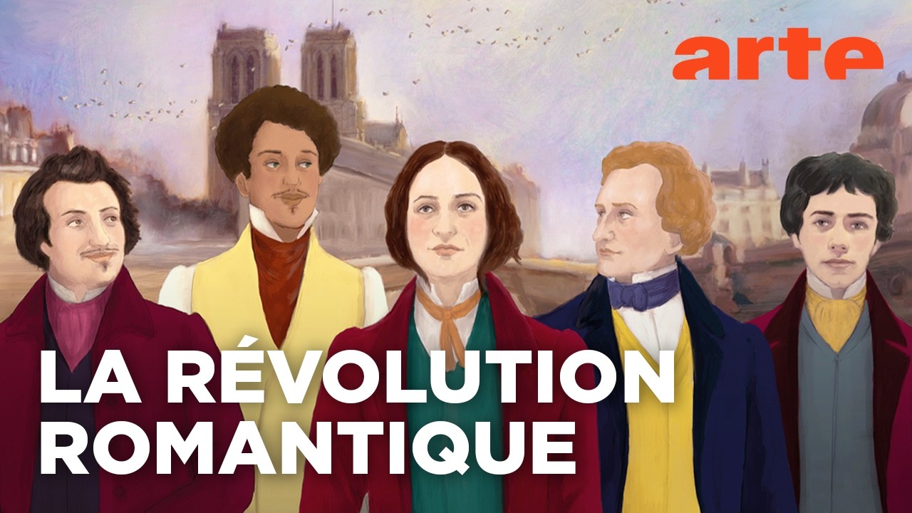 L'armée des romantiques (Intégrale) | Documentaire | ARTE