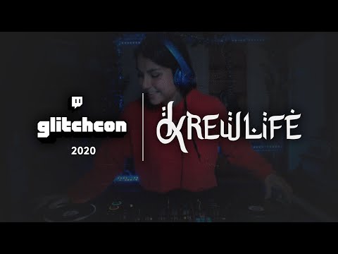 Krewella Mix - Twitch Glitchcon 2020 [w/ Tracklist]